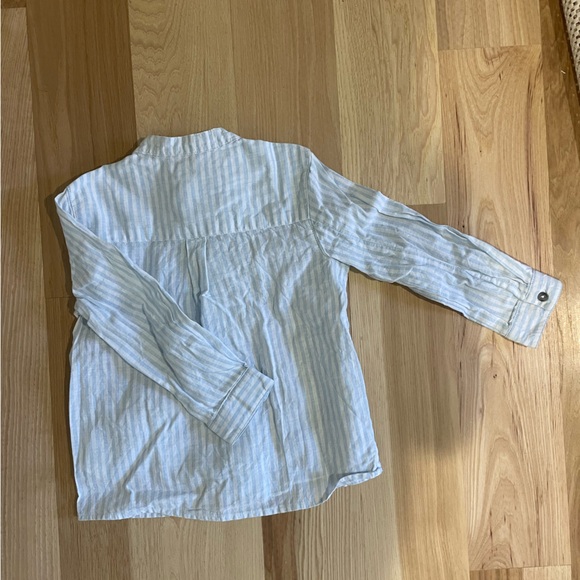 Tartine et Chocolat boys button down shirt 2T - Picture 2 of 4